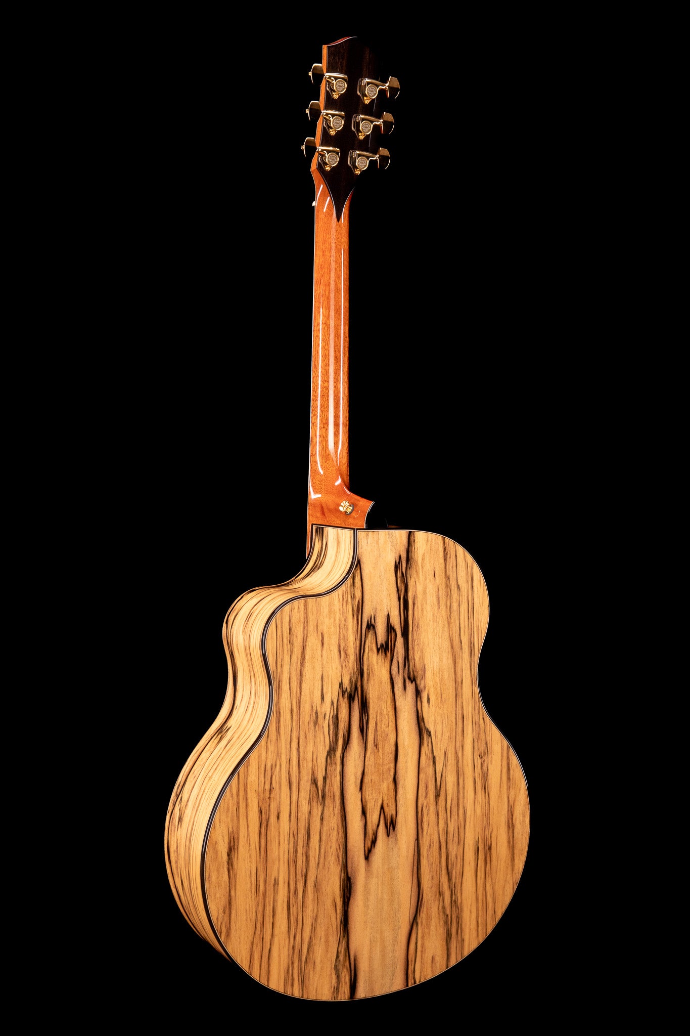 MG 4.5 Pale Moon Ebony & Swiss Moon Spruce