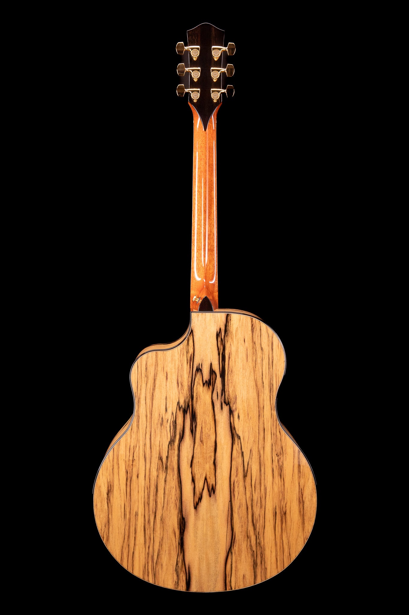 MG 4.5 Pale Moon Ebony & Swiss Moon Spruce