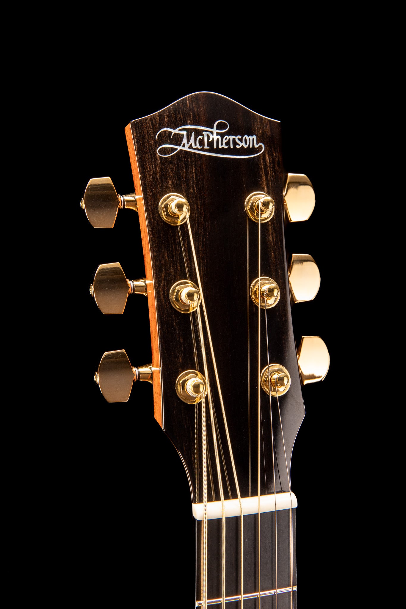 MG 4.5 Pale Moon Ebony & Swiss Moon Spruce