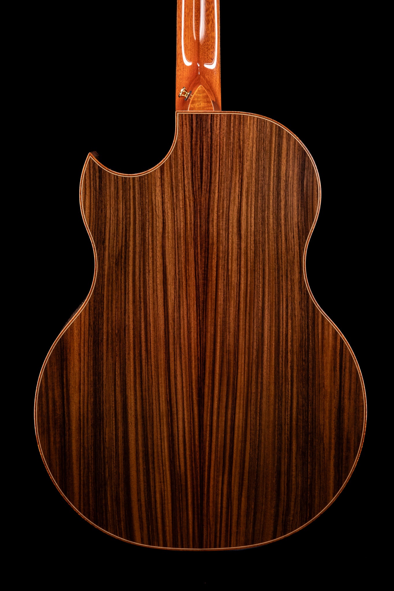 Camrielle 4.5 East Indian Rosewood & Engelmann Spruce