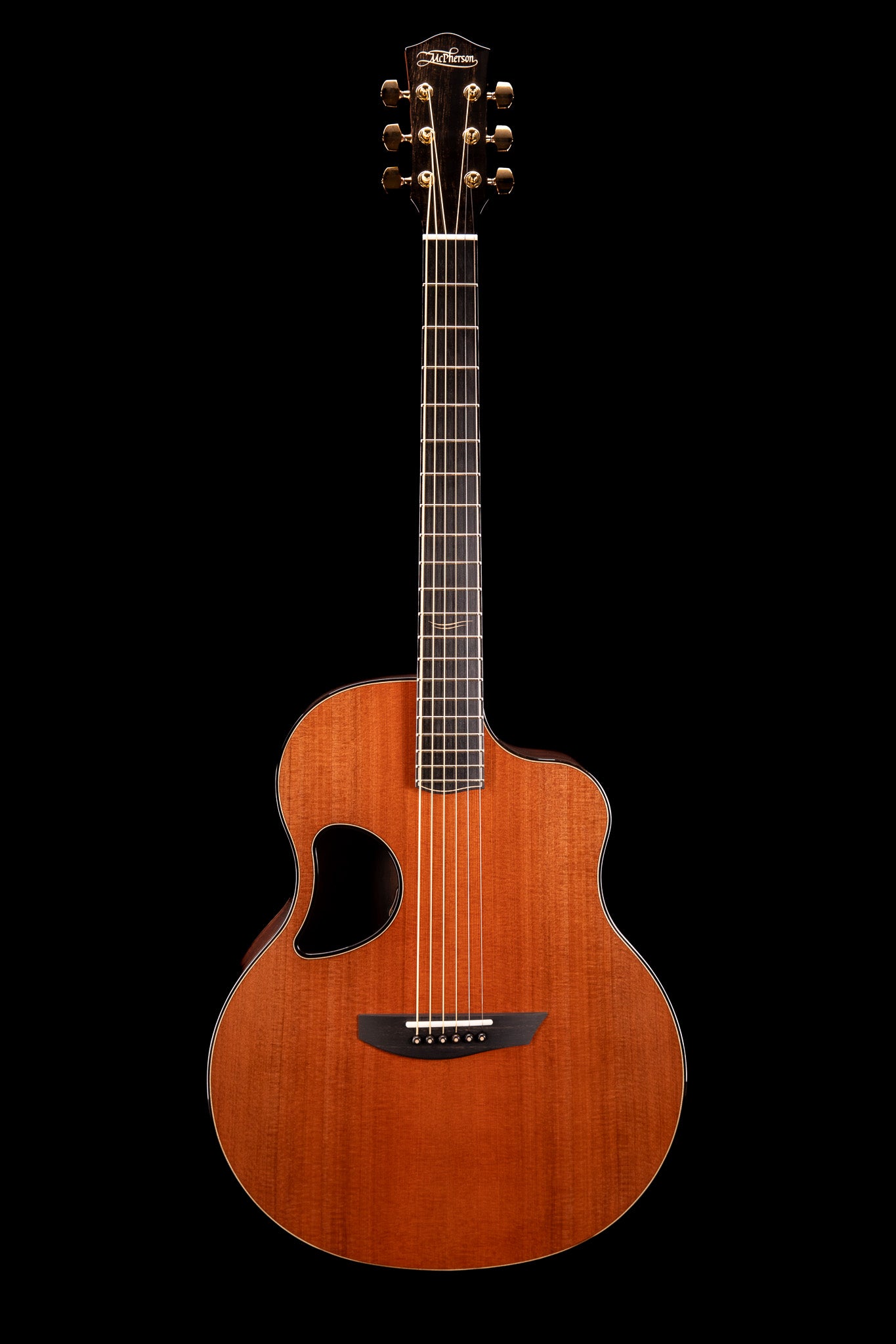 MG 4.5 Madagascar Rosewood & California Redwood