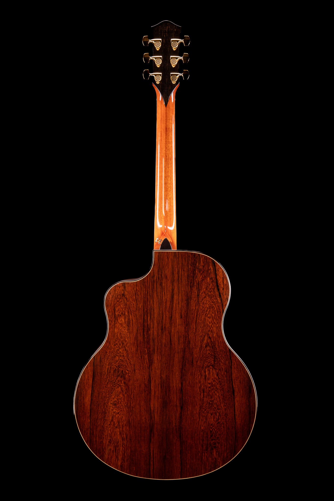 MG 4.5 Madagascar Rosewood & California Redwood