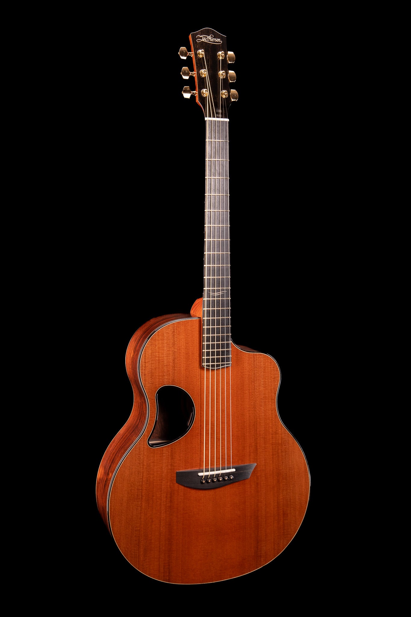 MG 4.5 Madagascar Rosewood & California Redwood