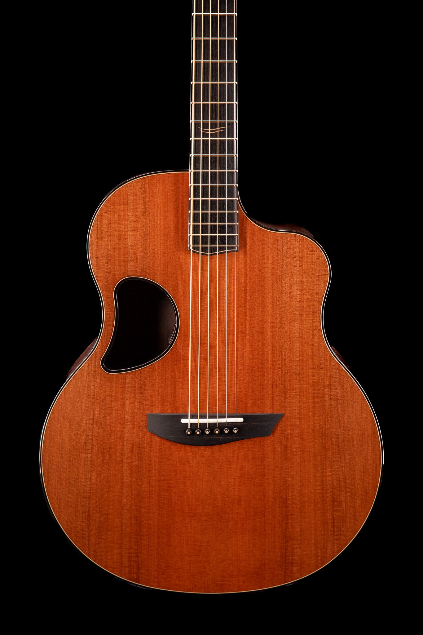 MG 4.5 Madagascar Rosewood & California Redwood