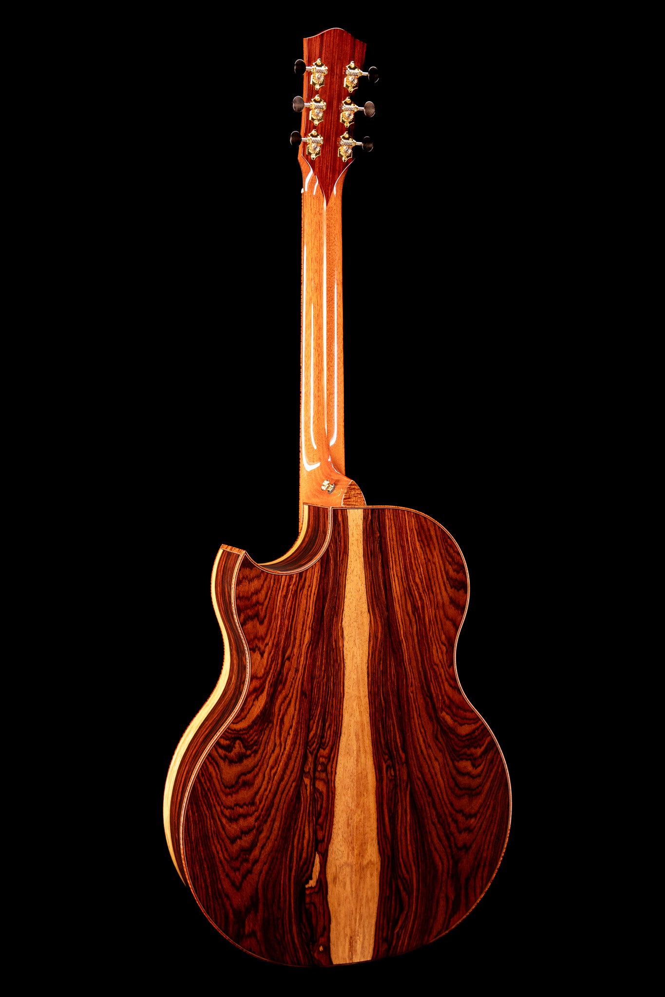 Camrielle 4.0 Cocobolo & California Redwood