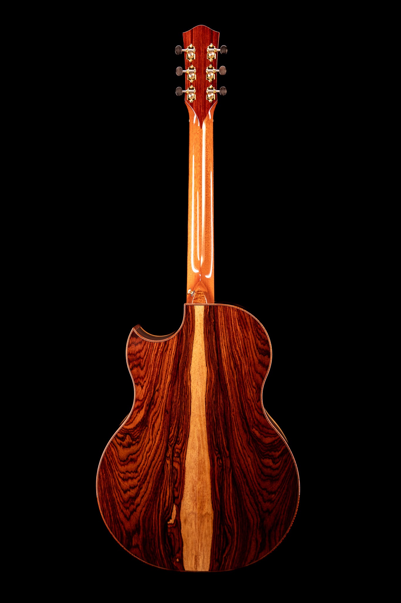 Camrielle 4.0 Cocobolo & California Redwood