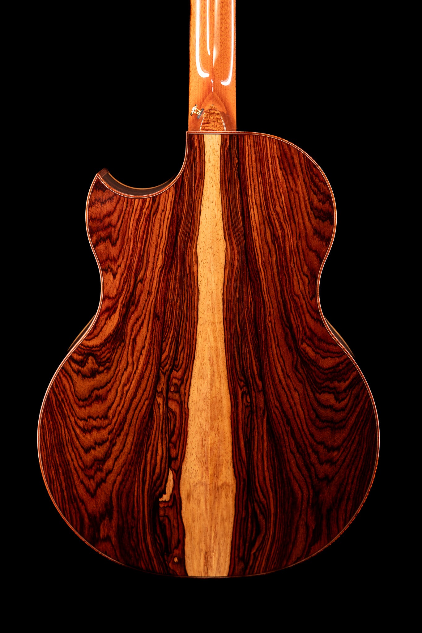 Camrielle 4.0 Cocobolo & California Redwood