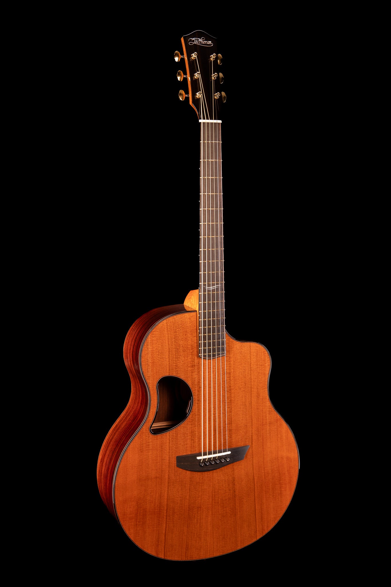 MG 5.0XP Bois De Rose & California Redwood