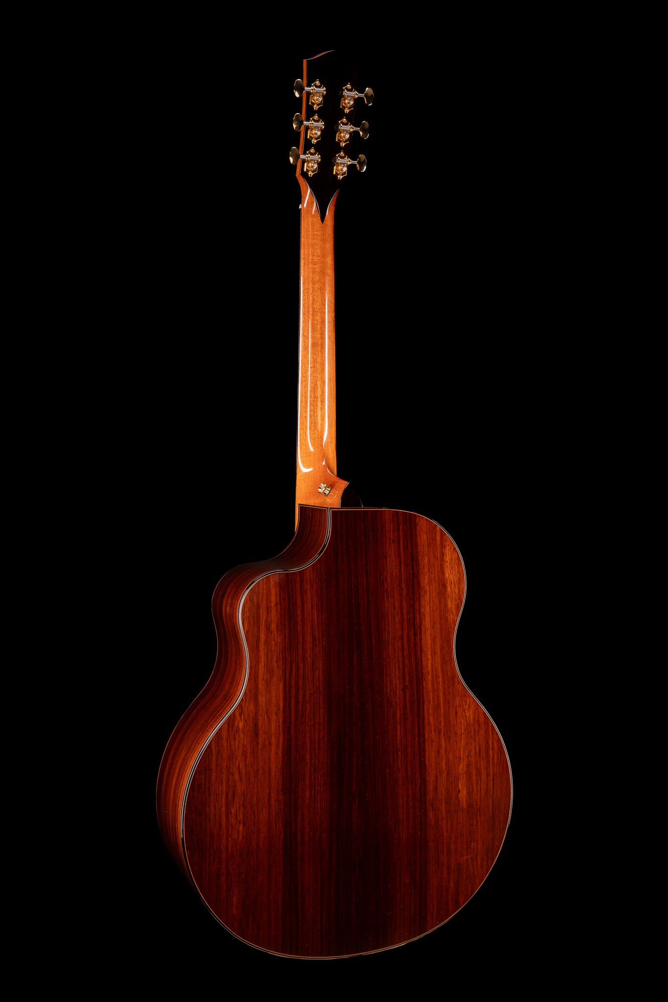 MG 5.0XP Bois De Rose & California Redwood