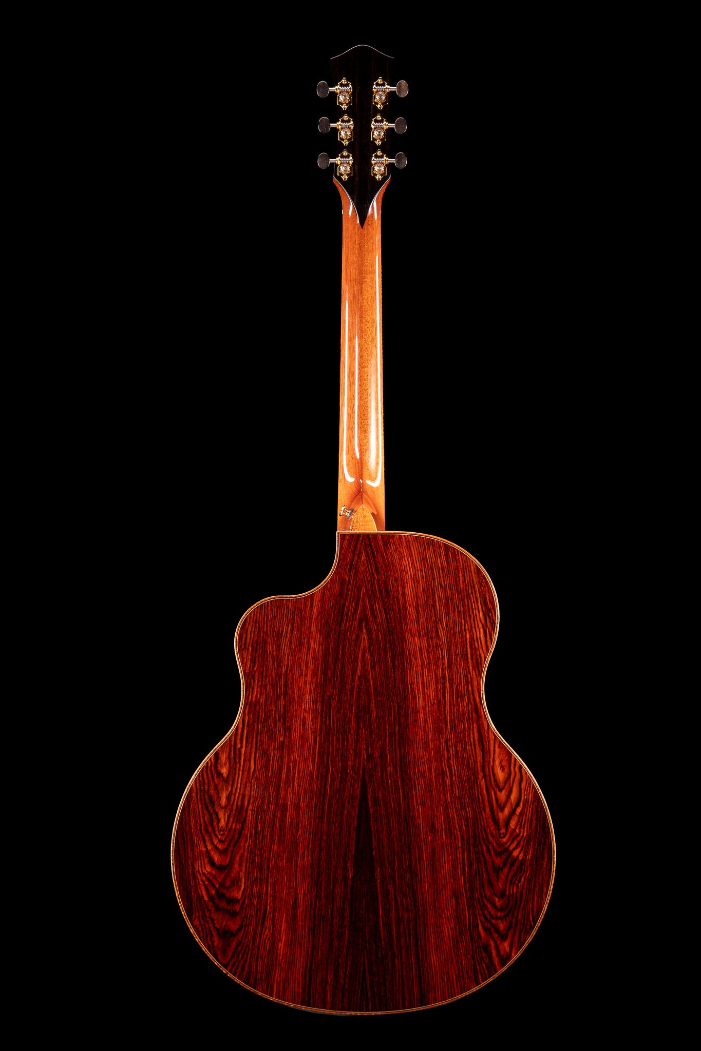 MG 5.0XP Cocobolo & California Redwood