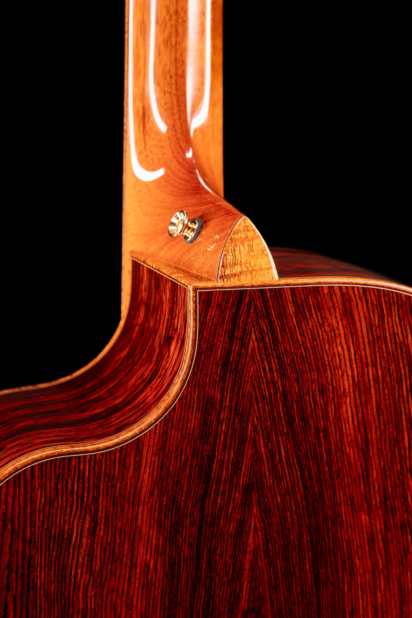 MG 5.0XP Cocobolo & California Redwood