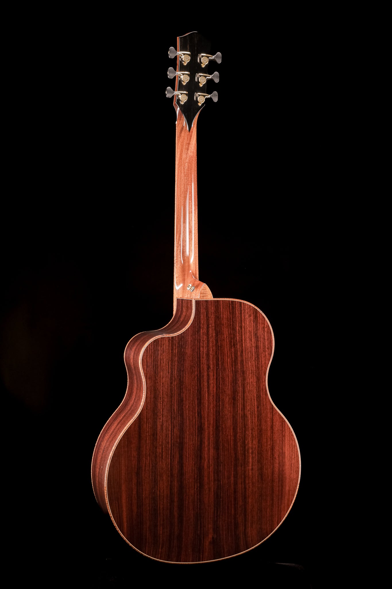 MG 4.5 East Indian Rosewood & Sitka Spruce