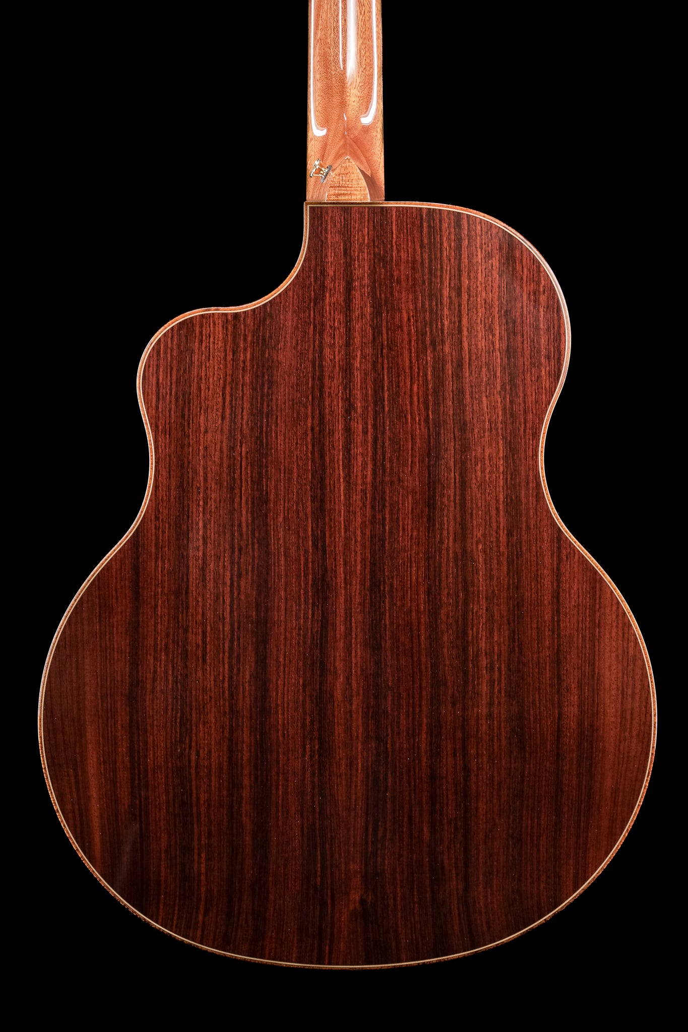 MG 4.5 East Indian Rosewood & Sitka Spruce
