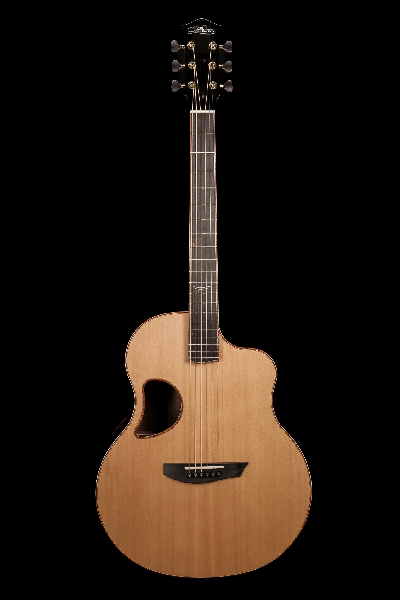MG 4.5 East Indian Rosewood & Sitka Spruce