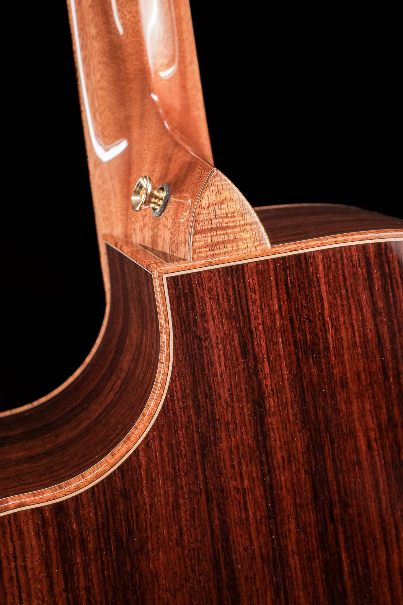 MG 4.5 East Indian Rosewood & Sitka Spruce