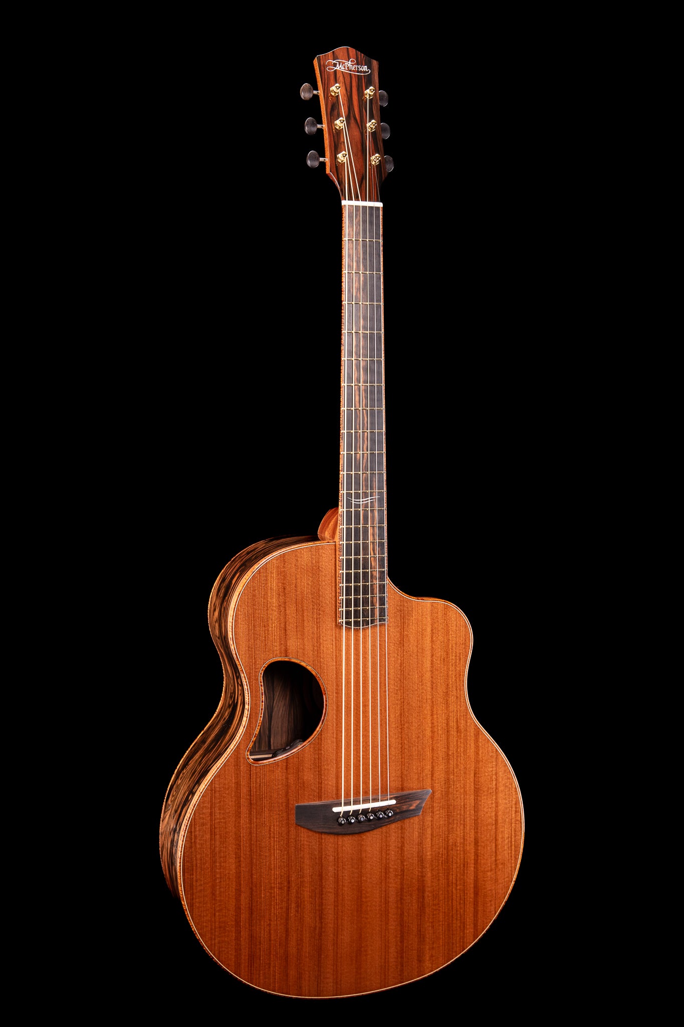 MG 4.5 Mun Ebony & Tunnel 13 Redwood