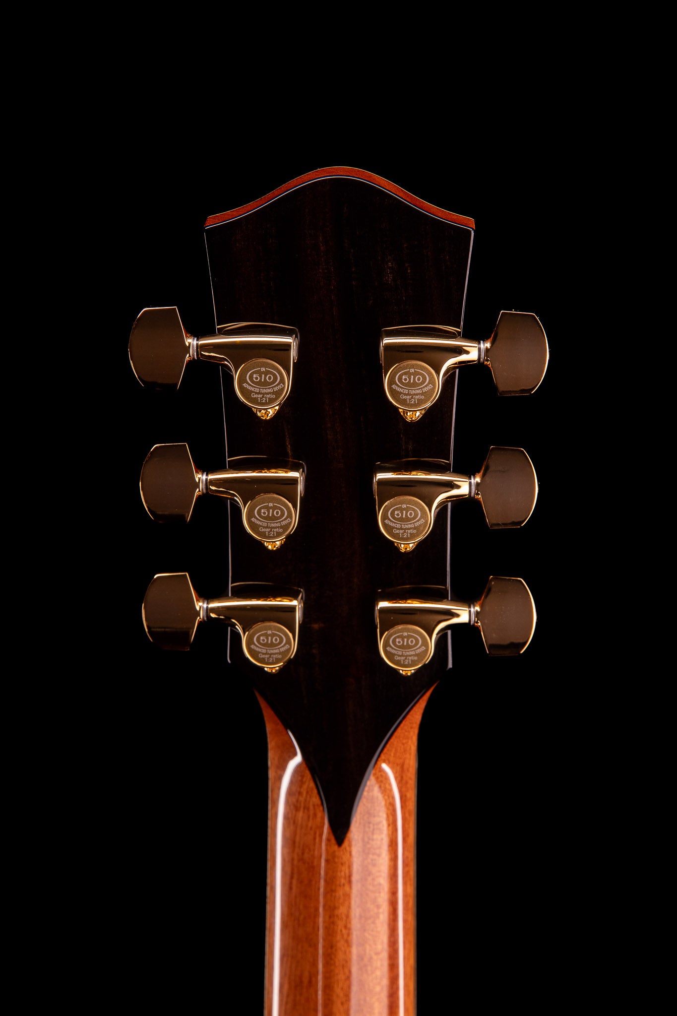 MG 4.5 Pale Moon Ebony & Swiss Moon Spruce