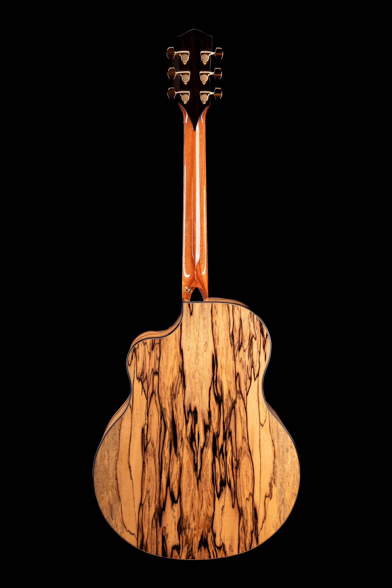 MG 4.5 Pale Moon Ebony & Swiss Moon Spruce