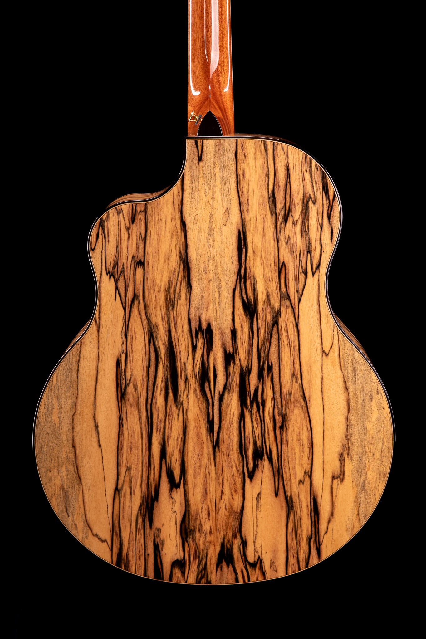MG 4.5 Pale Moon Ebony & Swiss Moon Spruce