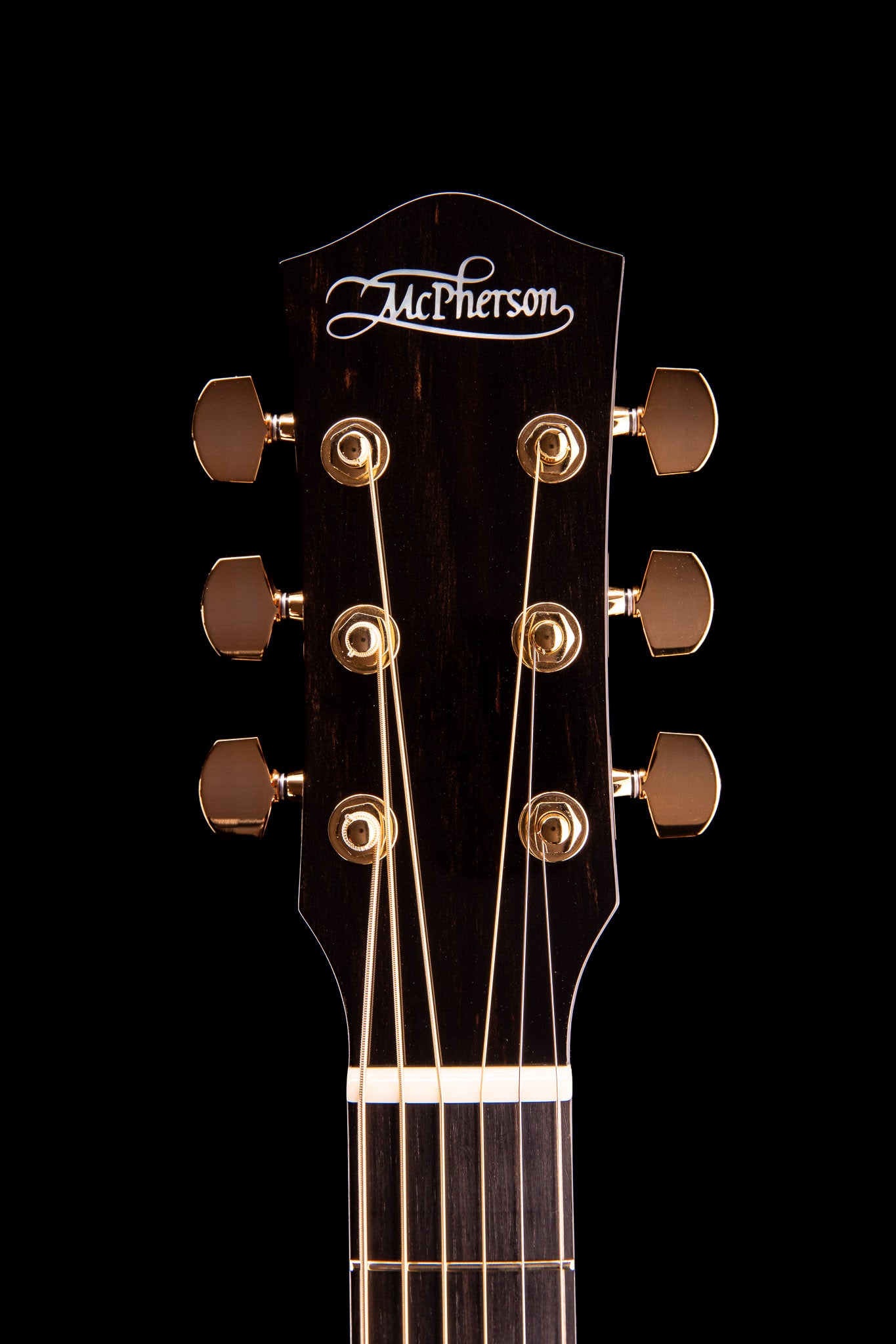 MG 4.5 Pale Moon Ebony & Swiss Moon Spruce