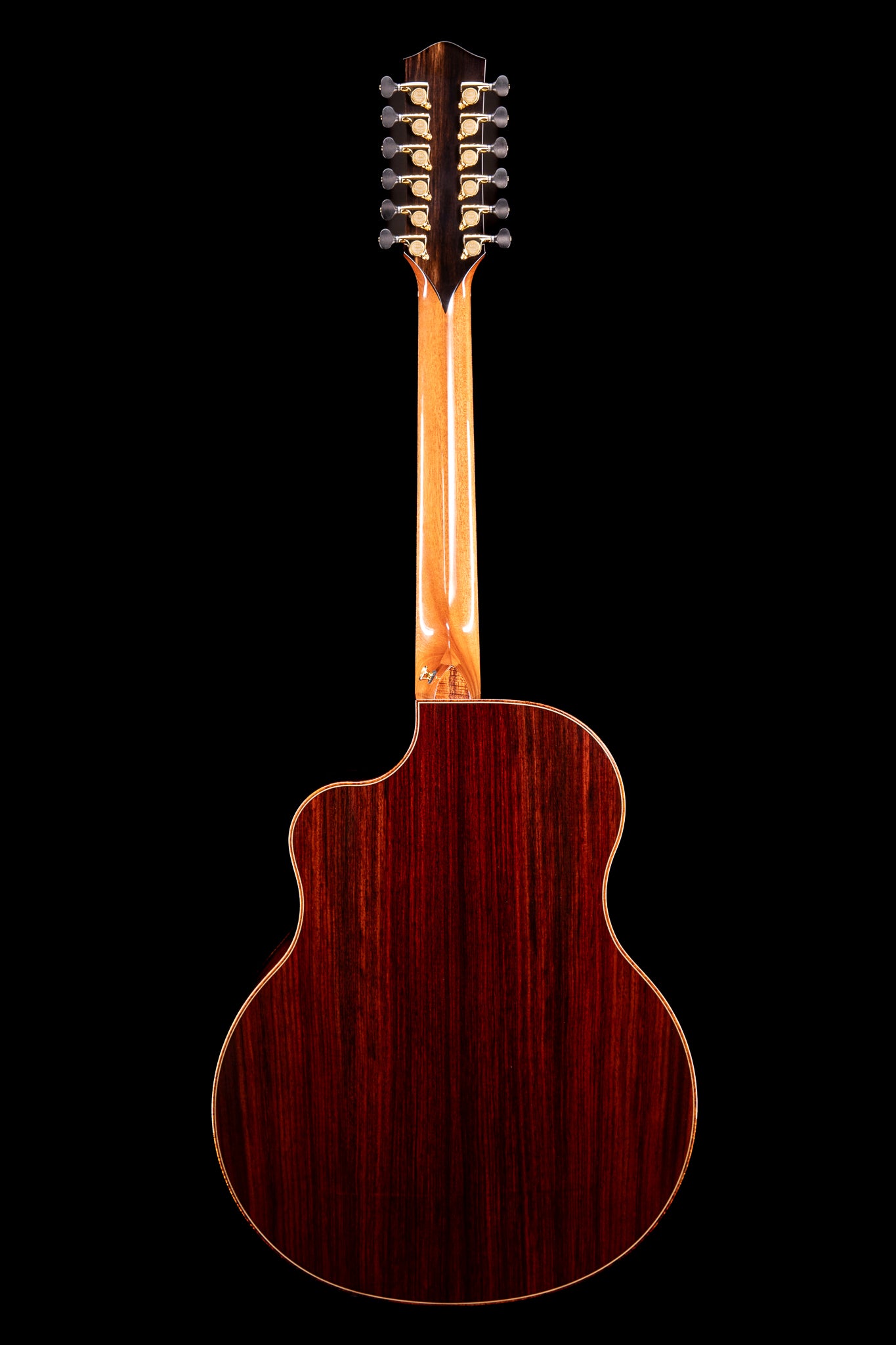 MG 4.5 XP12 East Indian Rosewood & Bearclaw Sitka Spruce