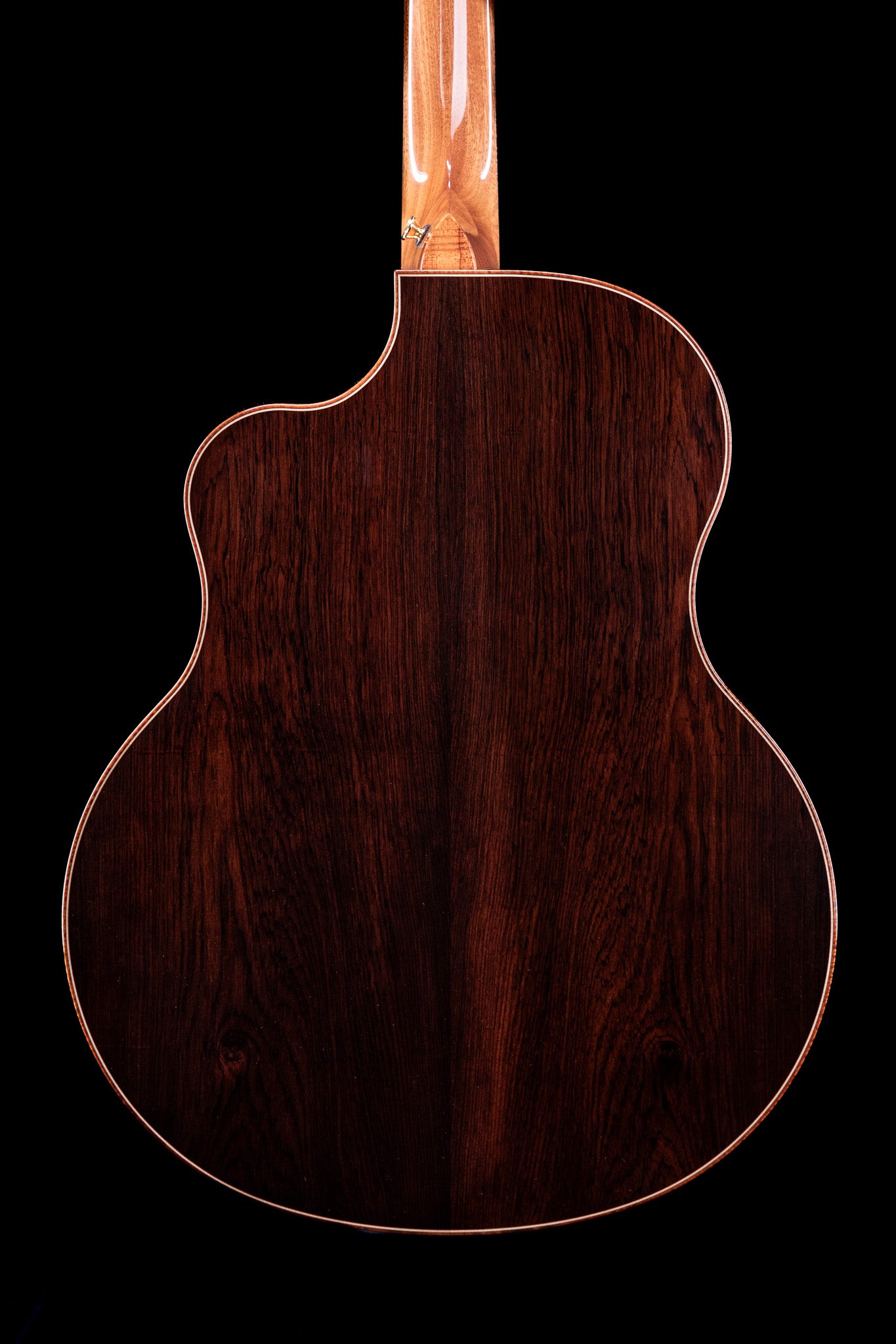 MG 4.5 African Blackwood & Swiss Moon Spruce