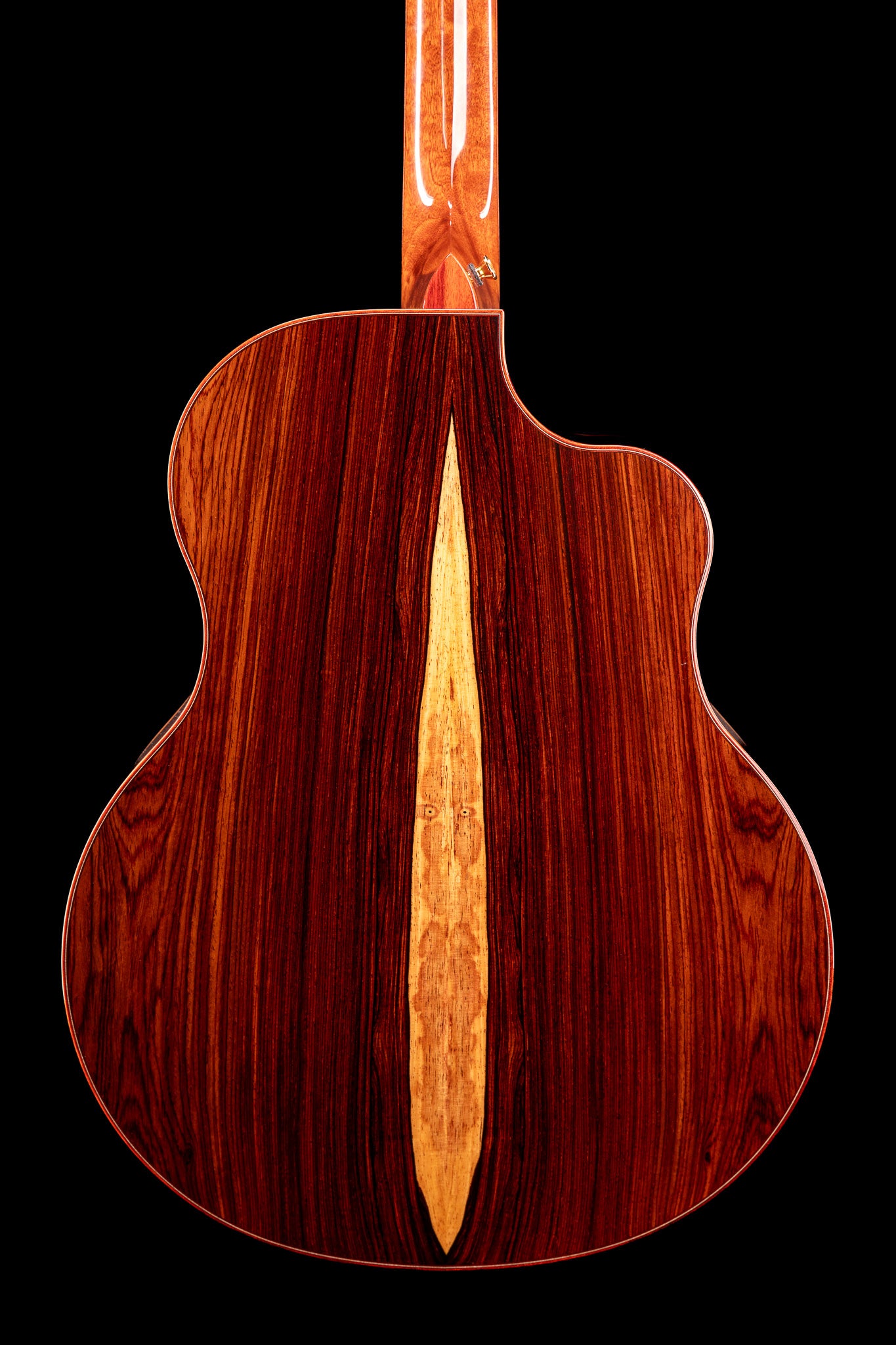 MG 4.5 LH Cocobolo & Bearclaw Sitka Spruce