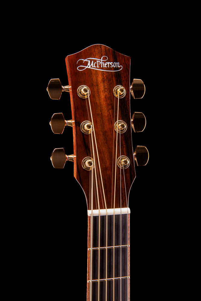 MG 4.0XP Macassar Ebony & Dark Forest Cypress