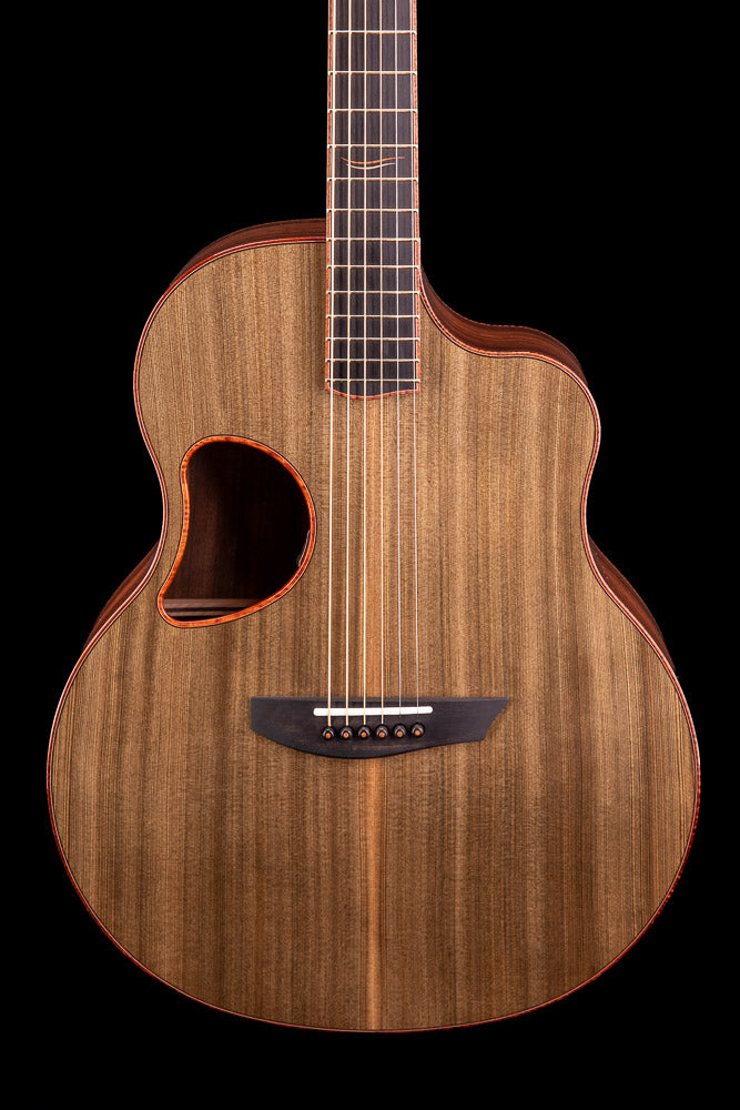 MG 4.0XP Macassar Ebony & Dark Forest Cypress