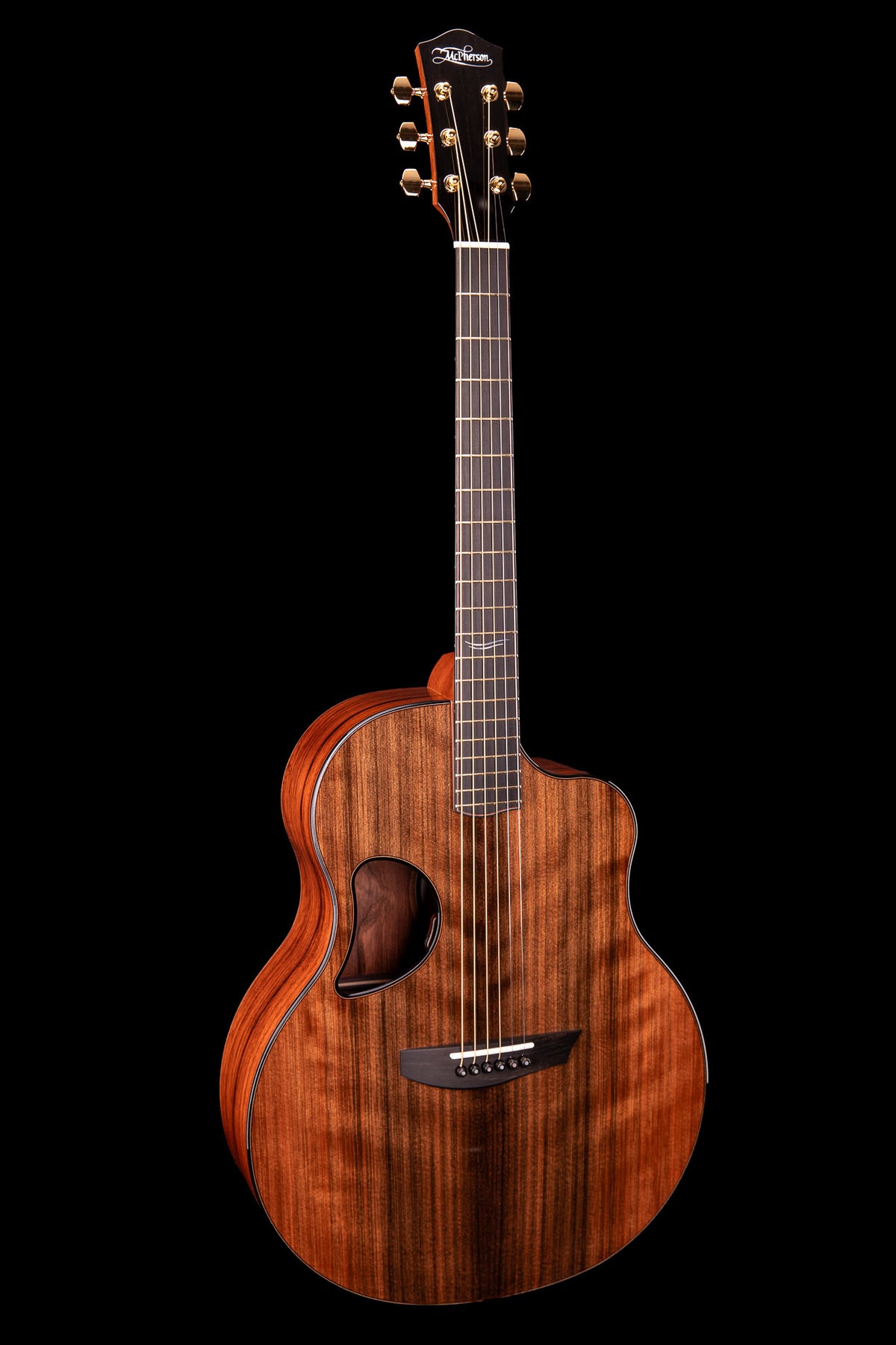MG 4.5 Madagascar Rosewood & Sinker Redwood