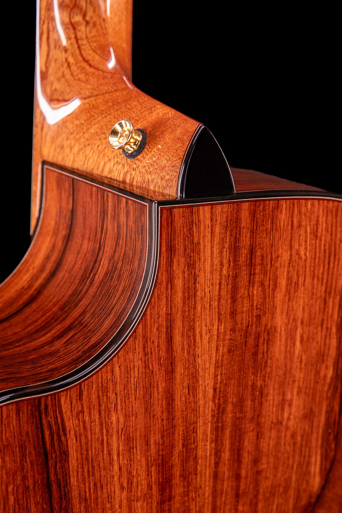 MG 4.5 Madagascar Rosewood & Sinker Redwood