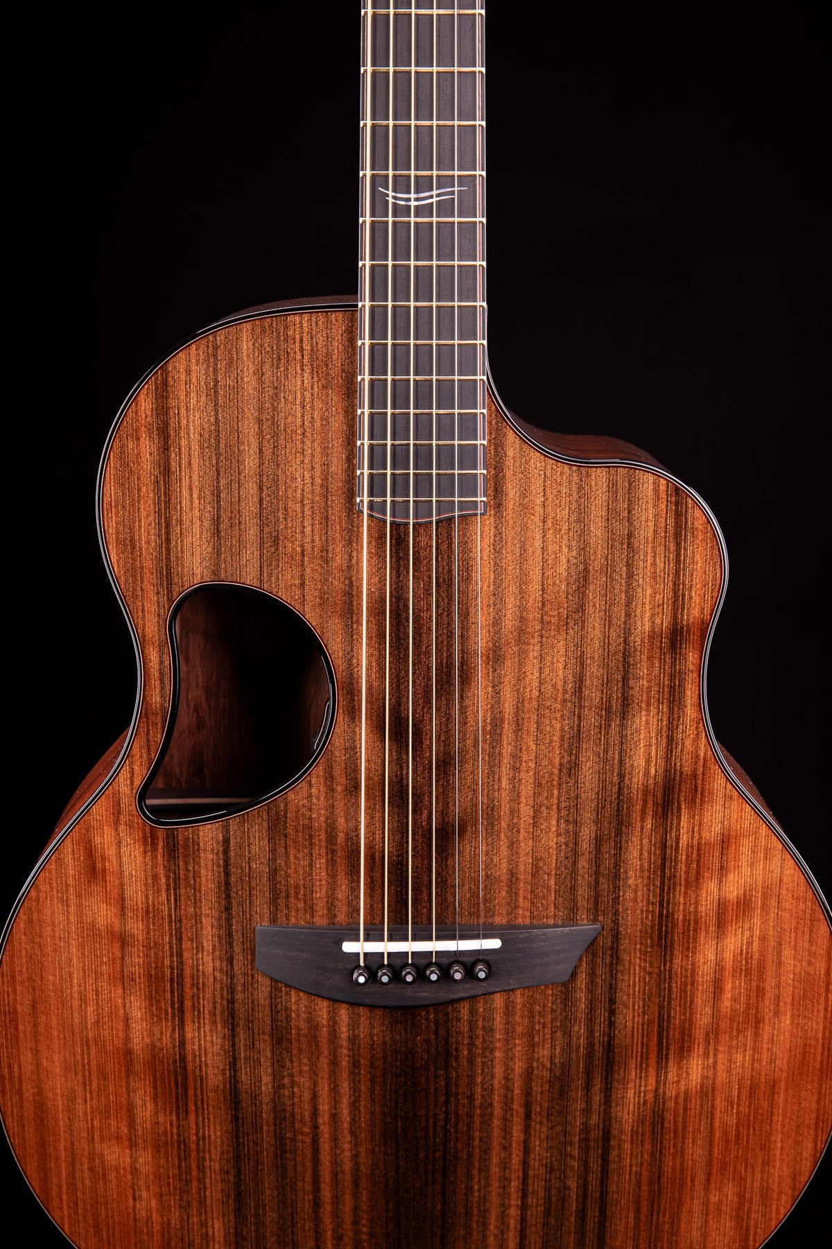 MG 4.5 Madagascar Rosewood & Sinker Redwood