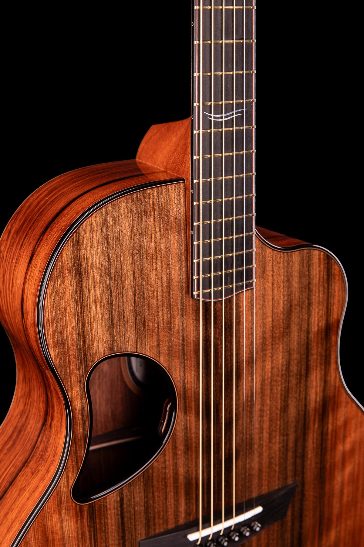 MG 4.5 Madagascar Rosewood & Sinker Redwood