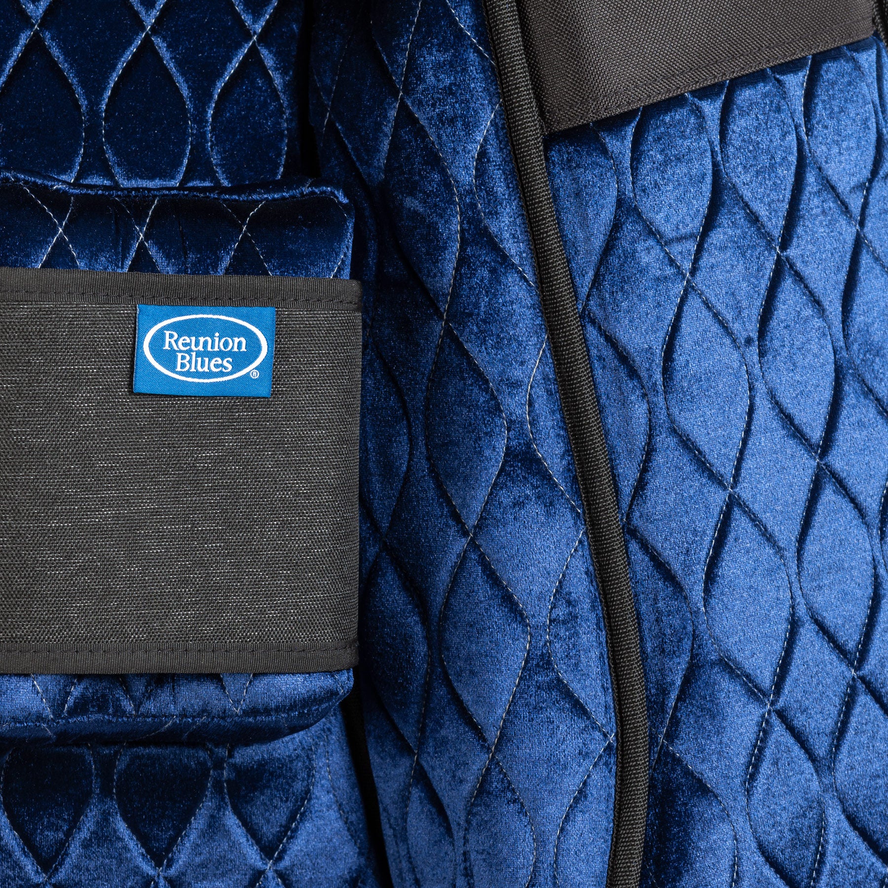 McPherson Carbon Sable Custom Soft Case by Reunion Blues