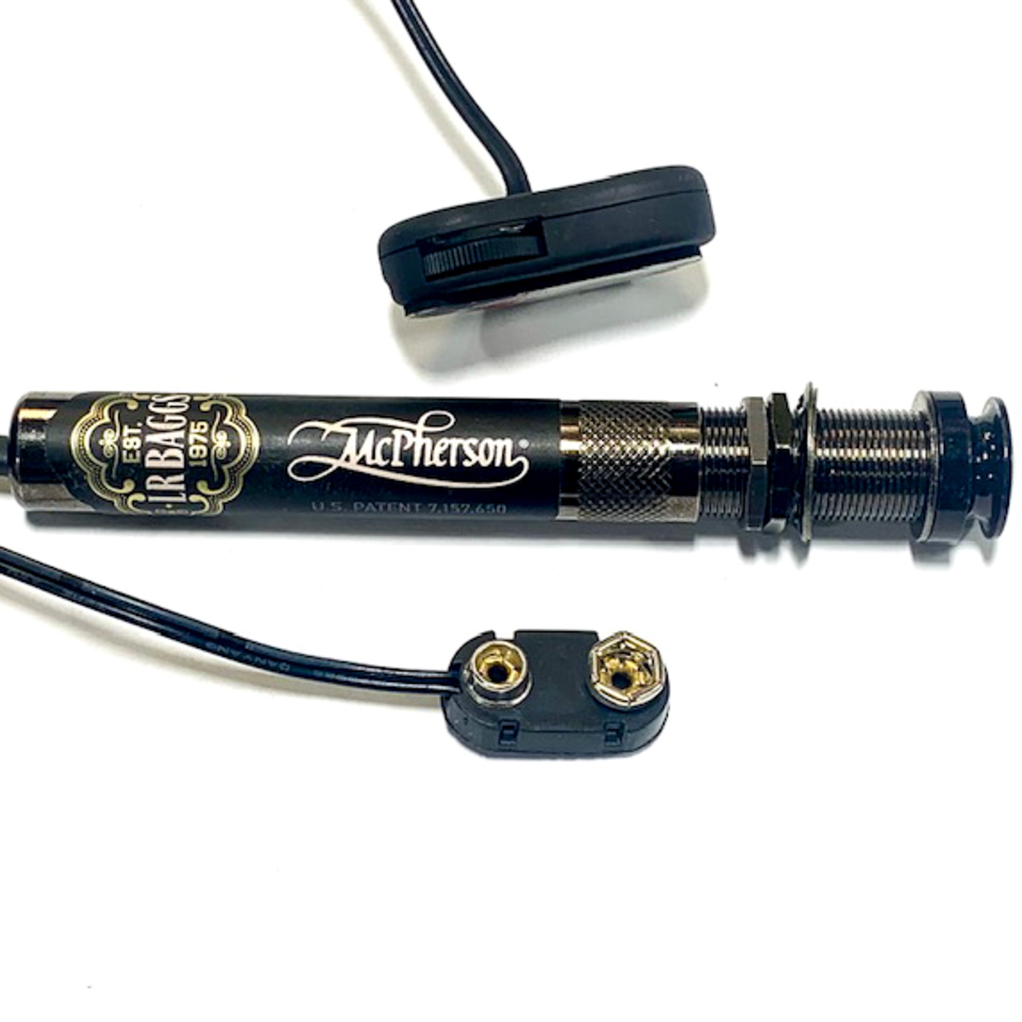 【保管品特価】LR BAGGS Reverb L.R. Baggs Element Active System with volume control