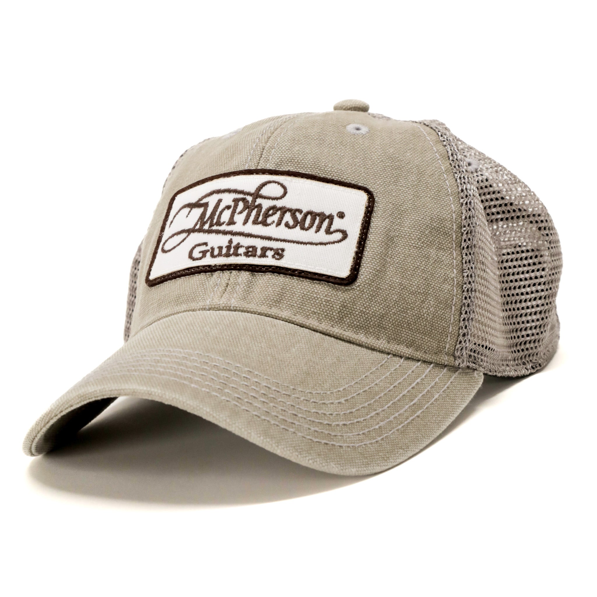 McPherson Trucker Cap | Driftwood