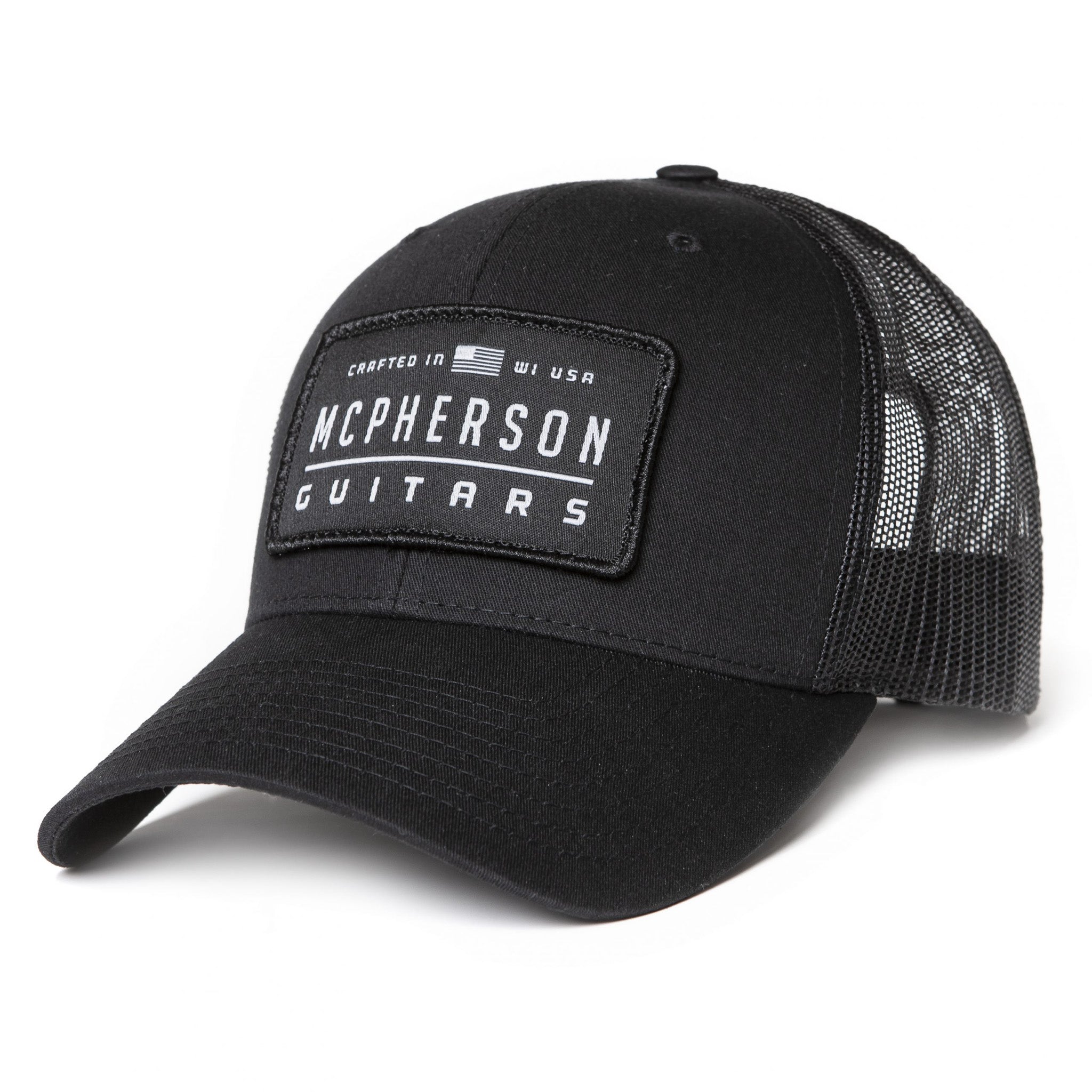 McPherson Billboard Logo Cap | Black