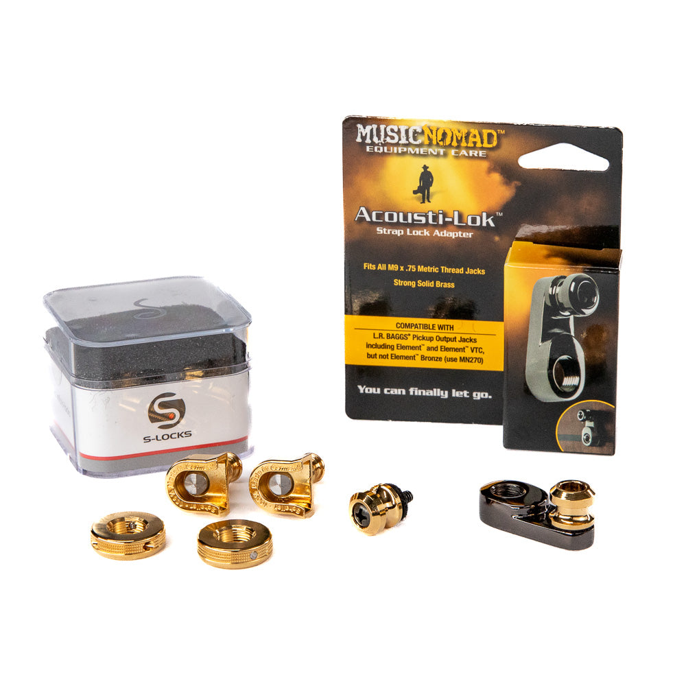 McPherson-Specific Straplock Kit