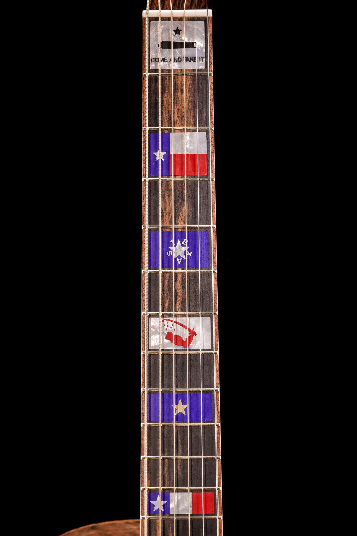 MG 4.5 Mun Ebony & Bearclaw Sitka Spruce