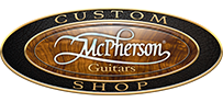 McPherson Custom Shop McPherson Custom Shop
