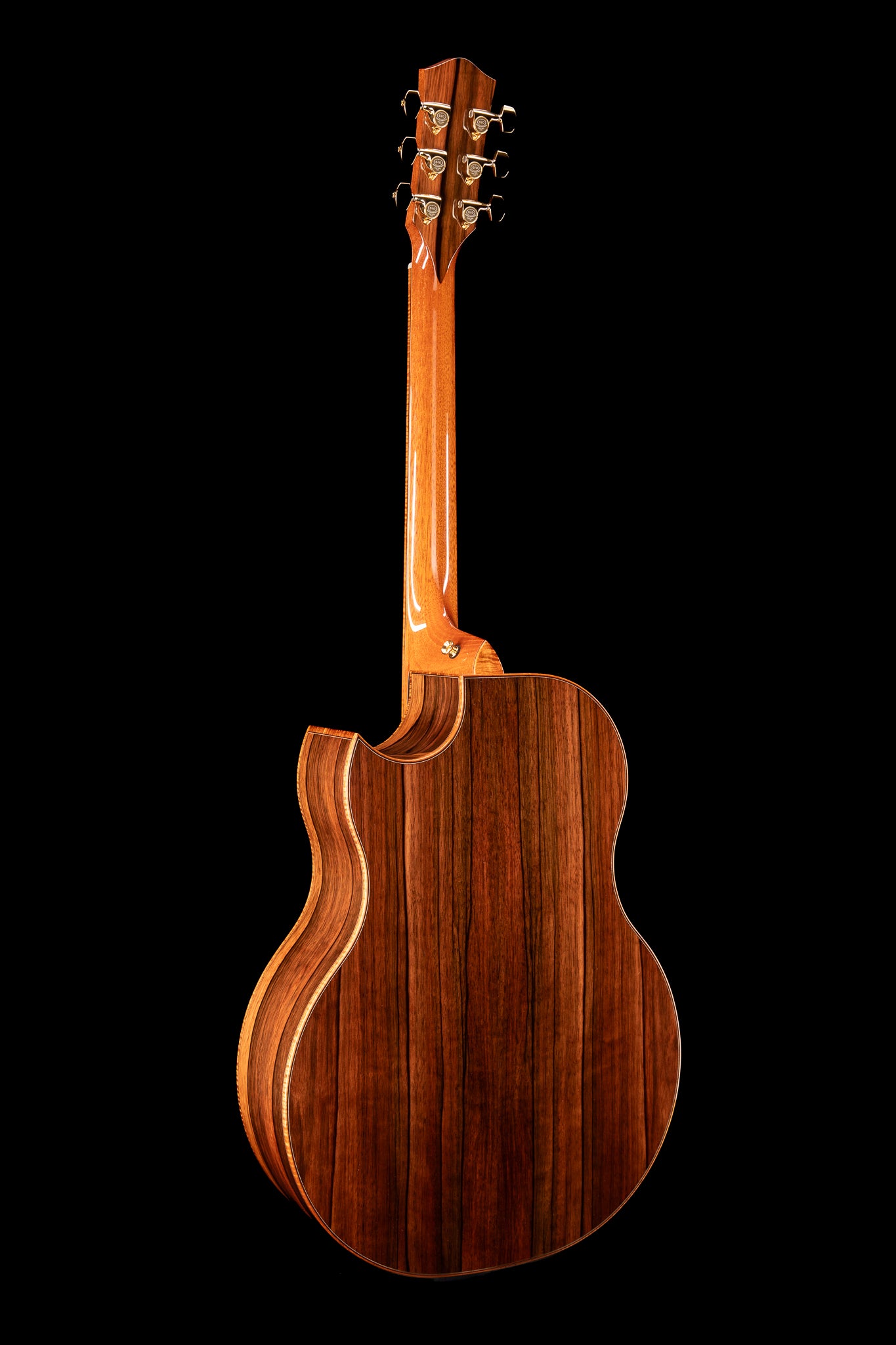 Camrielle 4.5 Madagascar Rosewood & California Redwood