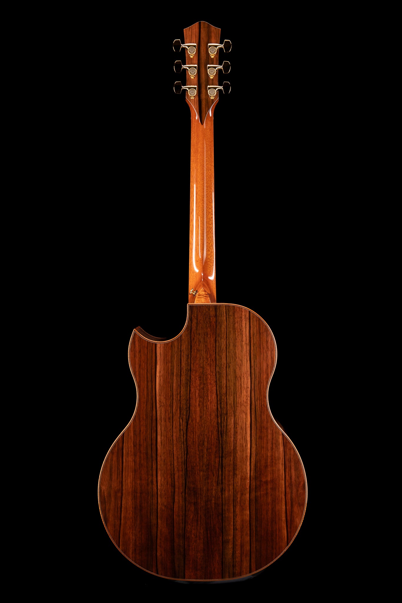 Camrielle 4.5 Madagascar Rosewood & California Redwood