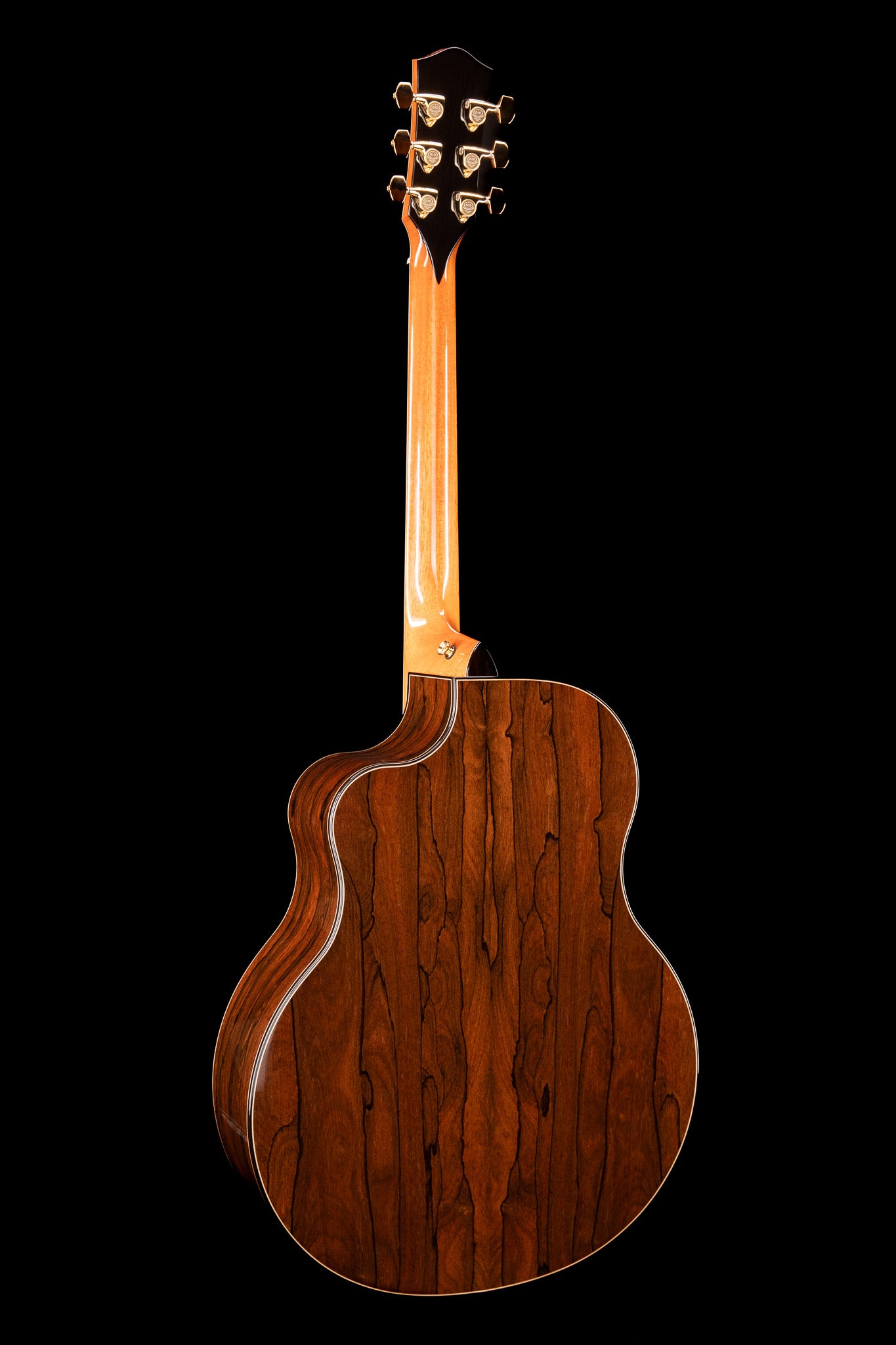 MG 4.5 Ziricote & California Redwood