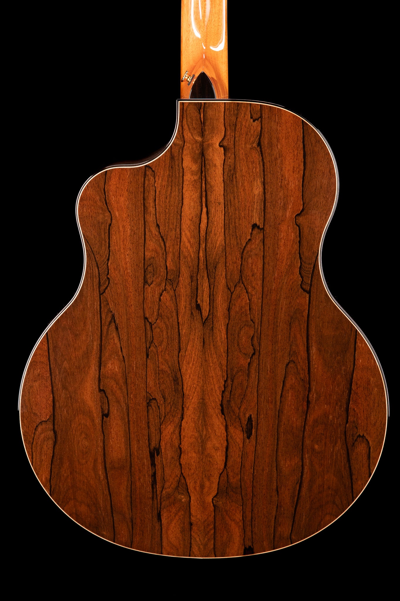 MG 4.5 Ziricote & California Redwood