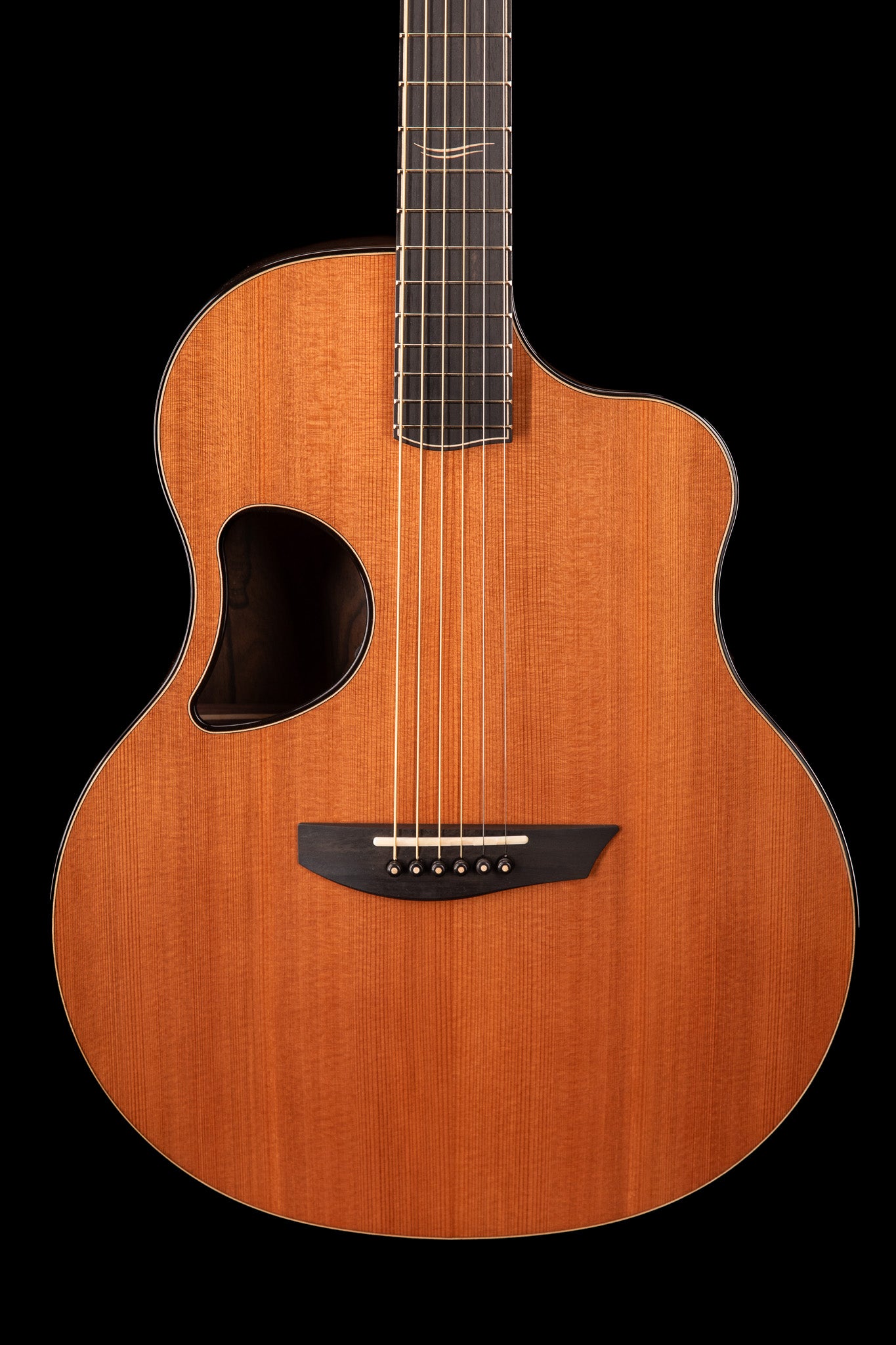 MG 4.5 Ziricote & California Redwood