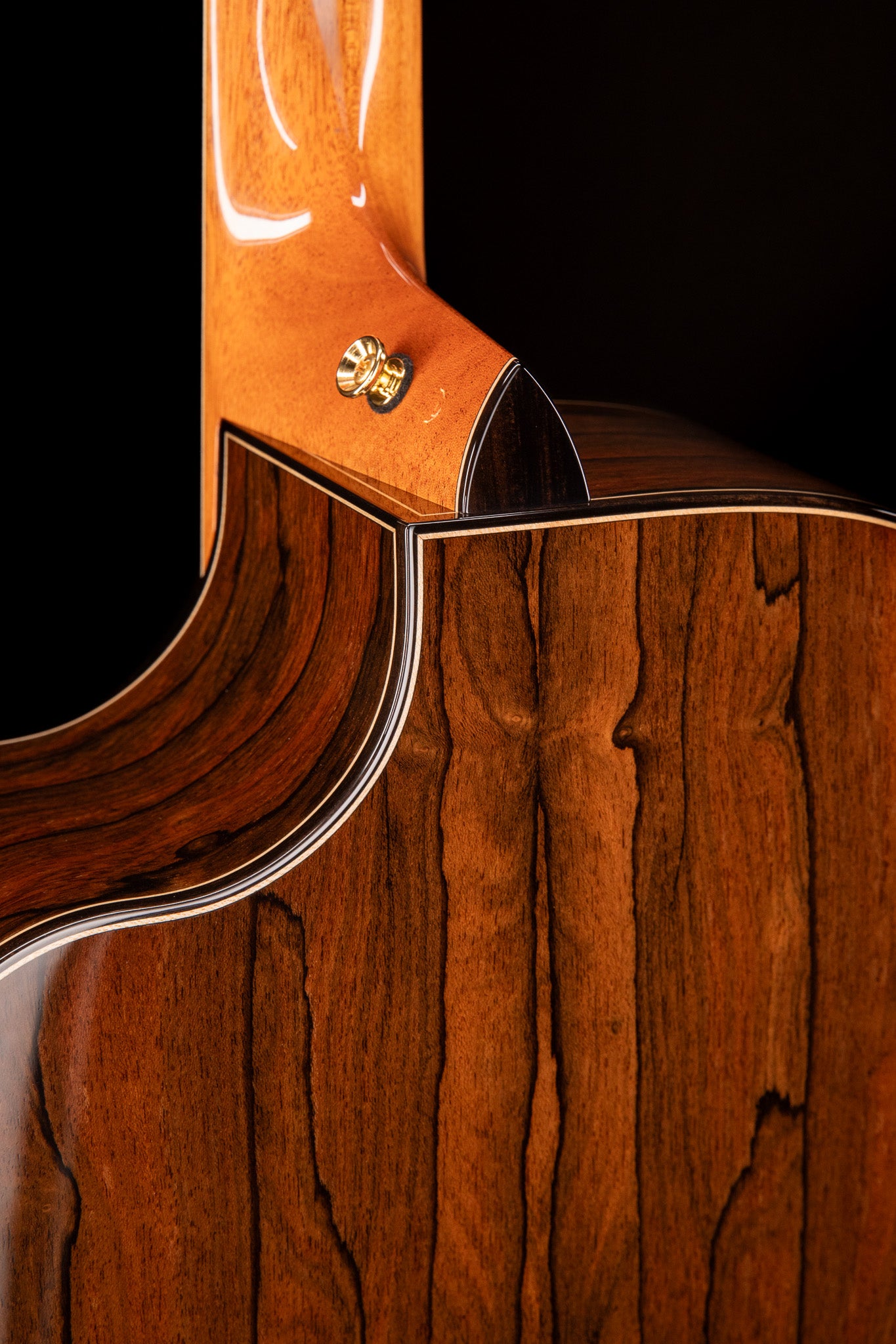 MG 4.5 Ziricote & California Redwood