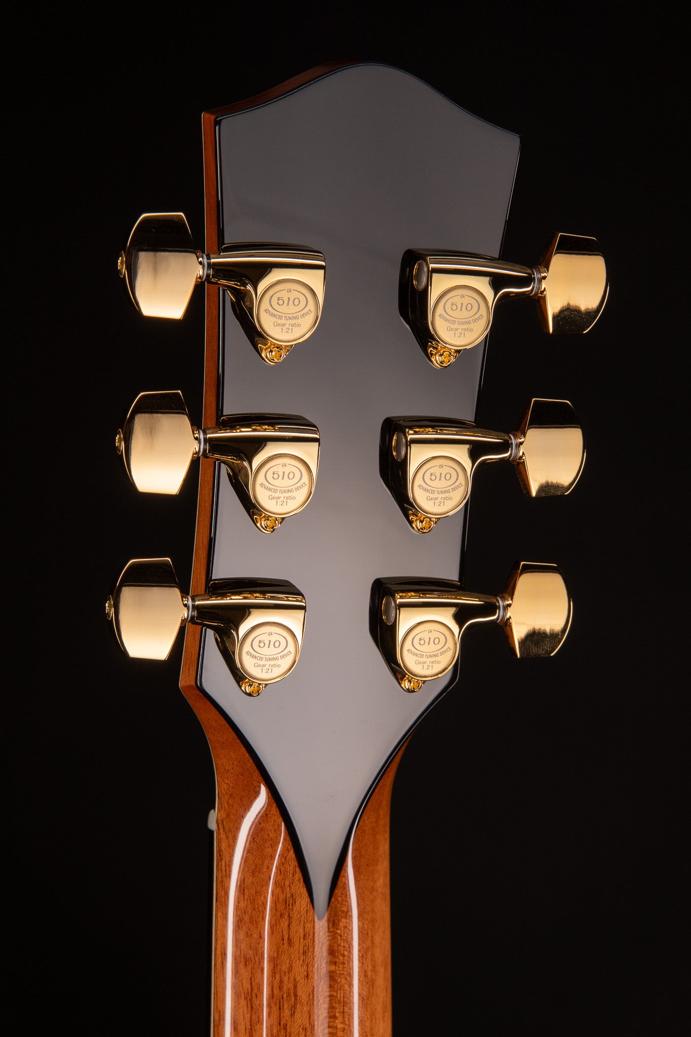 MG 4.5 Ziricote & California Redwood