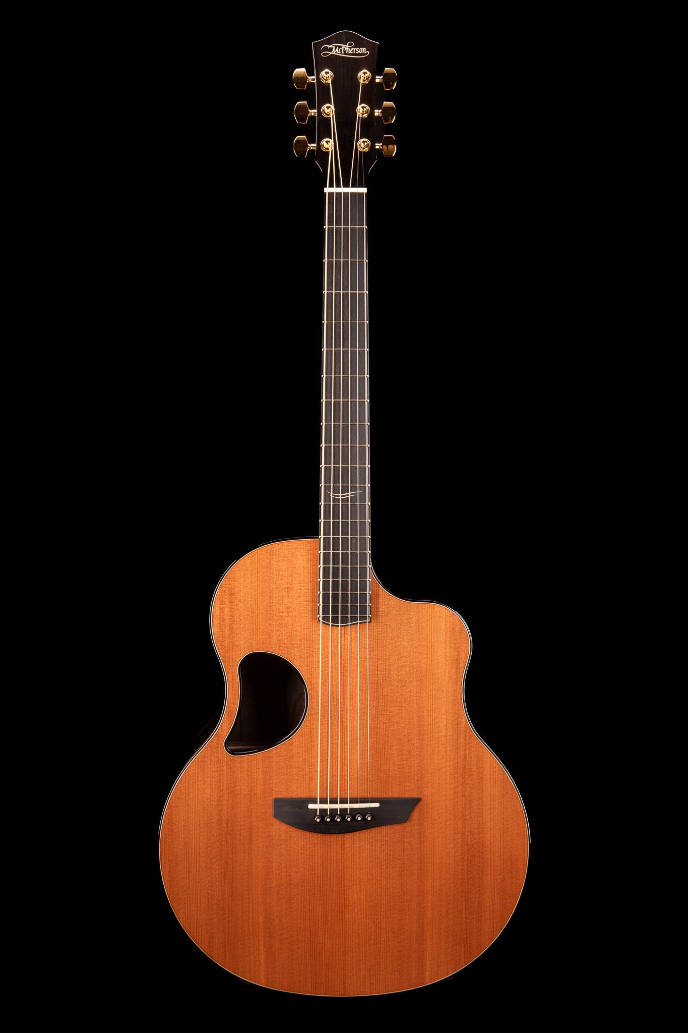 MG 4.5 Ziricote & California Redwood