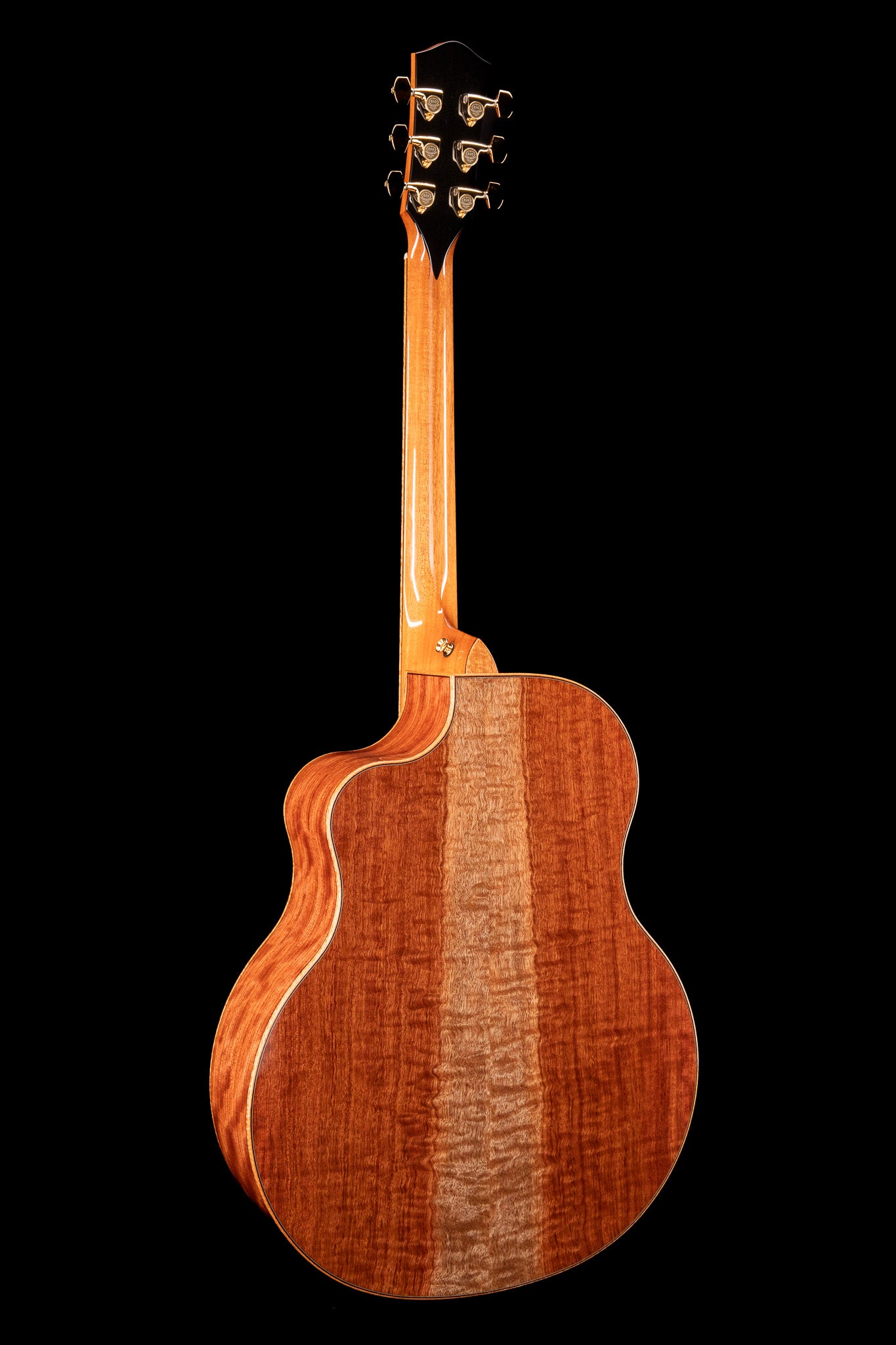 MG 4.5XP Bubinga & Red Spruce