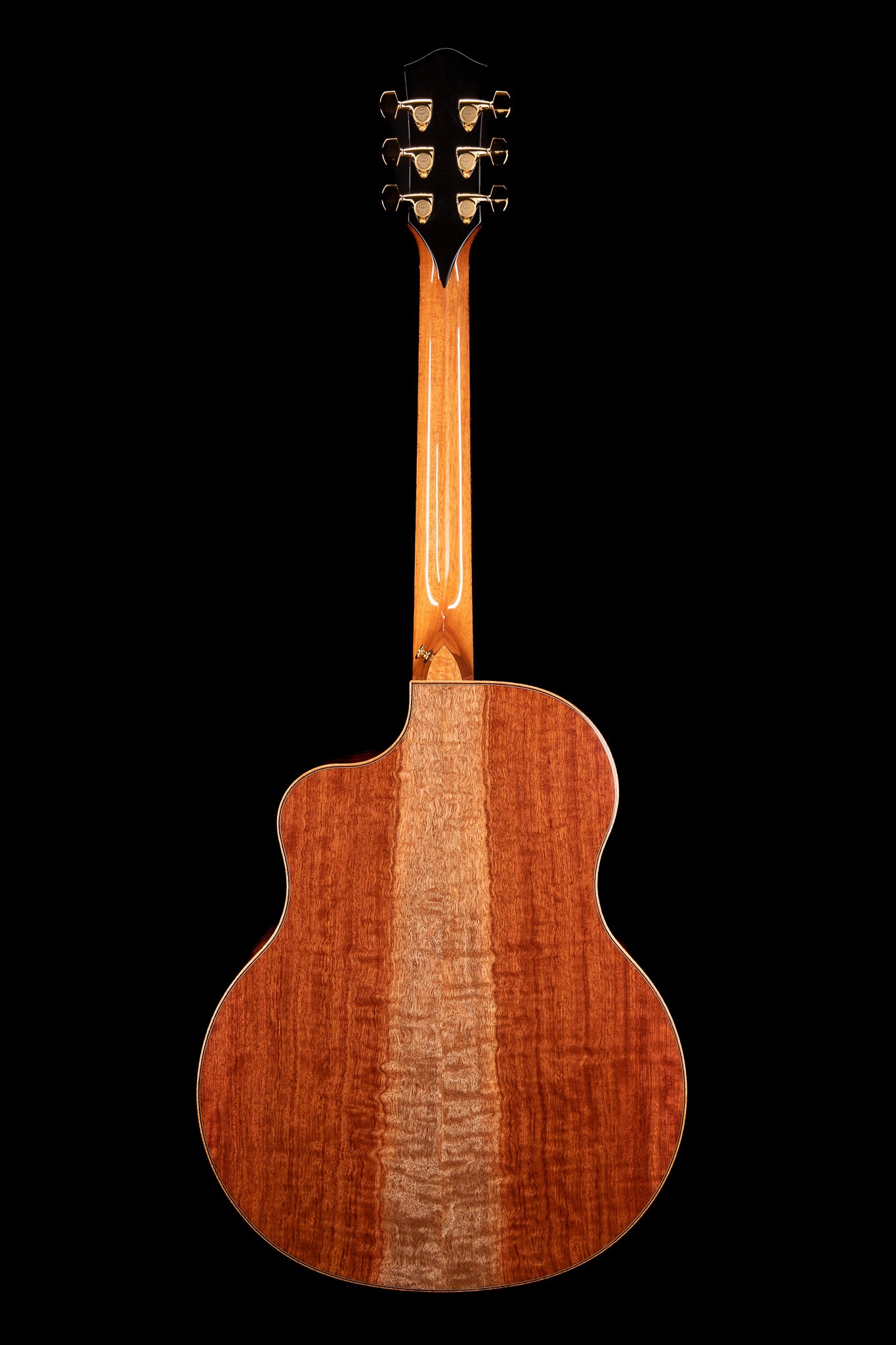 MG 4.5XP Bubinga & Red Spruce